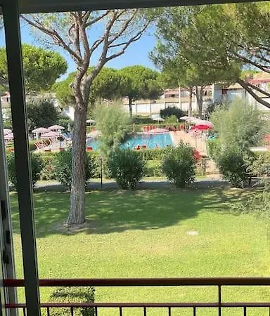 Apartman Casina Mare Bibbona Marina di Bibbona