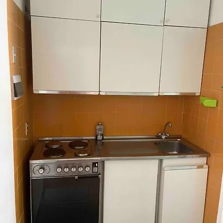 Casina Mare Bibbona Apartman
