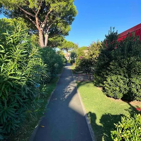 Casina Mare Bibbona Apartmán Marina Di Bibbona