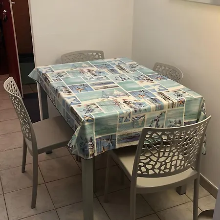 Casina Mare Bibbona Apartman *