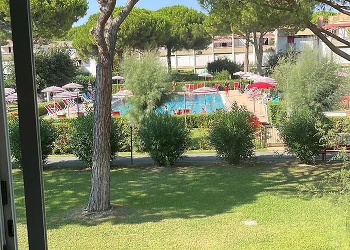 Casina Mare Bibbona Apartman *