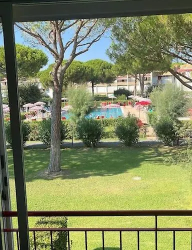 Apartman Casina Mare Bibbona Marina di Bibbona