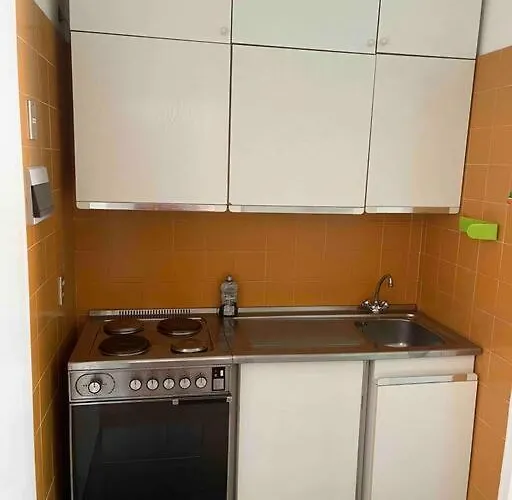 Casina Mare Bibbona Apartman