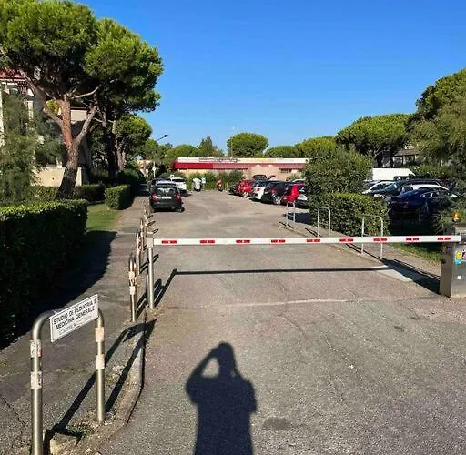 Casina Mare Bibbona Apartman
